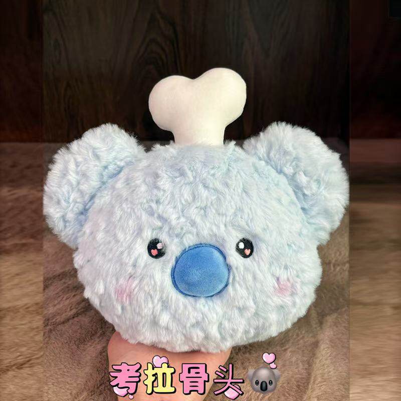 毛绒玩具八寸抓机娃娃批发婚礼抛洒公仔摆摊地推伴手礼活动玩偶