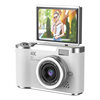 New High-Definition Flip-Screen Mirrorless Digital Camera with Voice-Activated Shooting Camera Student Entry-Level Ccd Camera