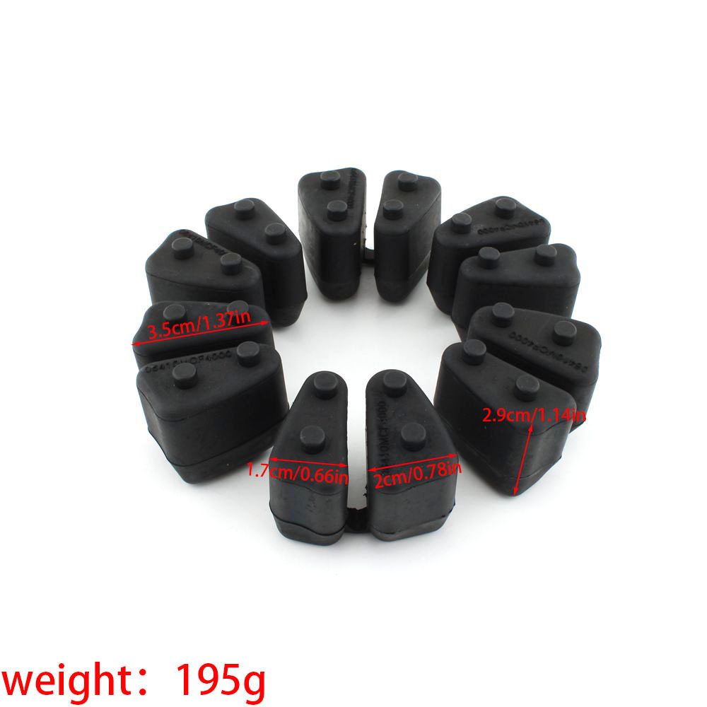 เหมาะสำหรับฮอนด้า Cbr1000Rr/Cbr600Rr บล็อกกันกระแทกสำหรับดุมล้อหลัง พร้อมตัวยึดโซ่ รุ่น 06410-Mel-D20
