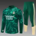 2627 real madrid green camouflage