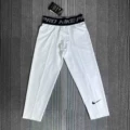 X9 7 points tights white