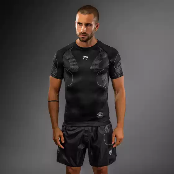 Venum Venom Nexus Tights Super Elastic Sports Boxing Suit Fitness Training Quick-Drying Running Compression Suit