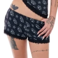 Black shorts
