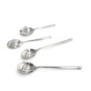 304 Stainless Steel Household Long-Handled Spoon, High Aesthetic Value, Suitable for Children, for Daily Use