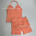 Coral red