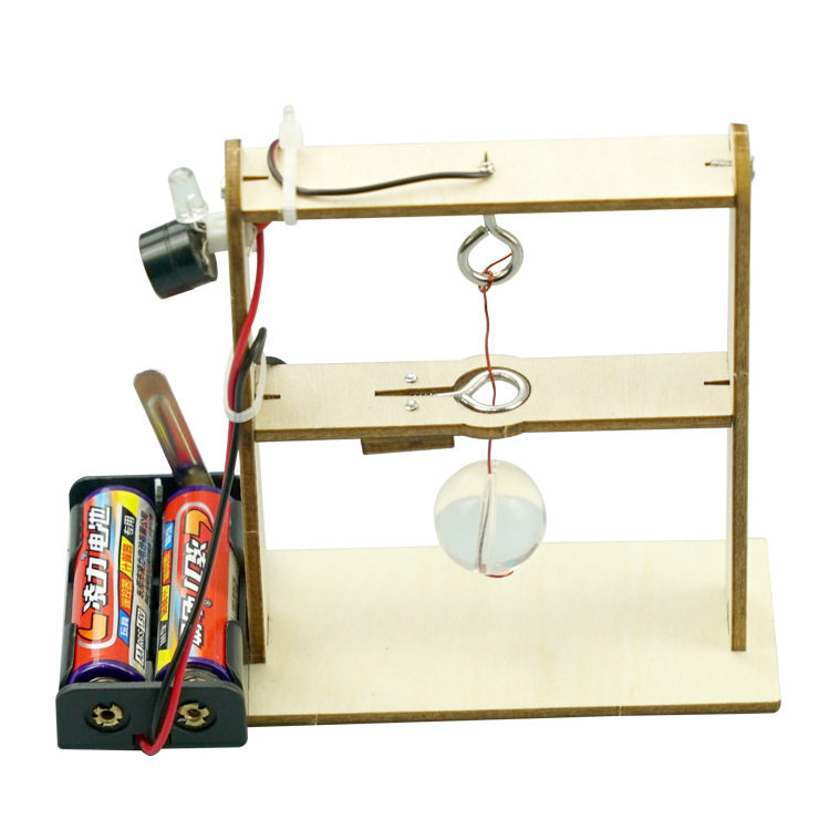 小学生科学科技小制作DIY手工课堂制作材料儿童科学实验物理玩具