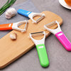 Multi-function peeler wholesale household melon and fruit Planer potato peeling artifact stainless steel pp fruit peeler