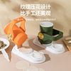 New [Pile-Type Leather Press] Household Dumpling-Making Mold for Lazy People, Accessible Luxury and Multi-Functional Dumpling-Making Artifact