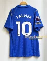 2627 chelsea home customized number 10 star + league armband