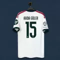 Home fan edition, number 15 + armband