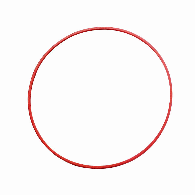 Red back cover waterproof ring thick 0.6 high 0.9 inner diameter 16-42mm Teflon seal ring watch accessories wholesale