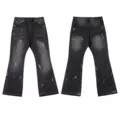 696 black