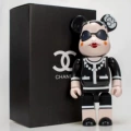Chanel coco black