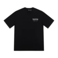 YH608 black T-shirt