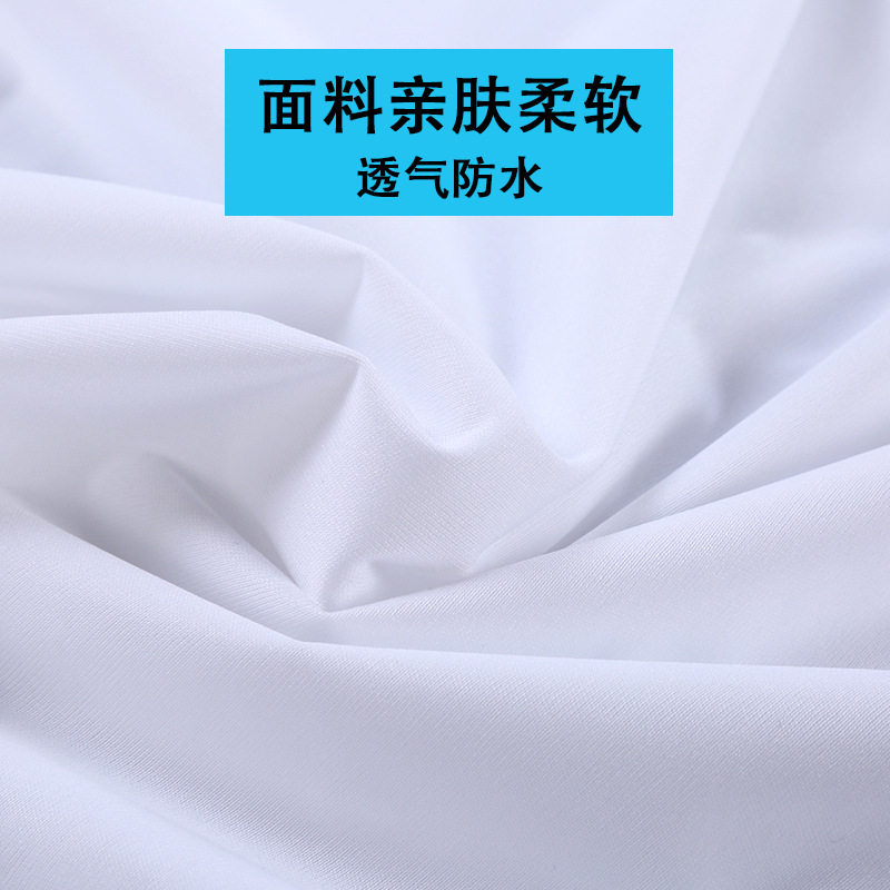 Pillowcase Is Insect-Proof, Dirt-Proof, Oil-Proof, Saliva-Proof, Protects the Pillow Core, Pillowcase, Hotel Antibacterial and Anti-Mite