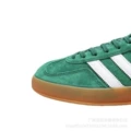 Green and white