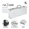 Amazon Hot Outdoor BBQ Tools Set Six-piece Baking Aluminum Box Set Overseas Direct Selling