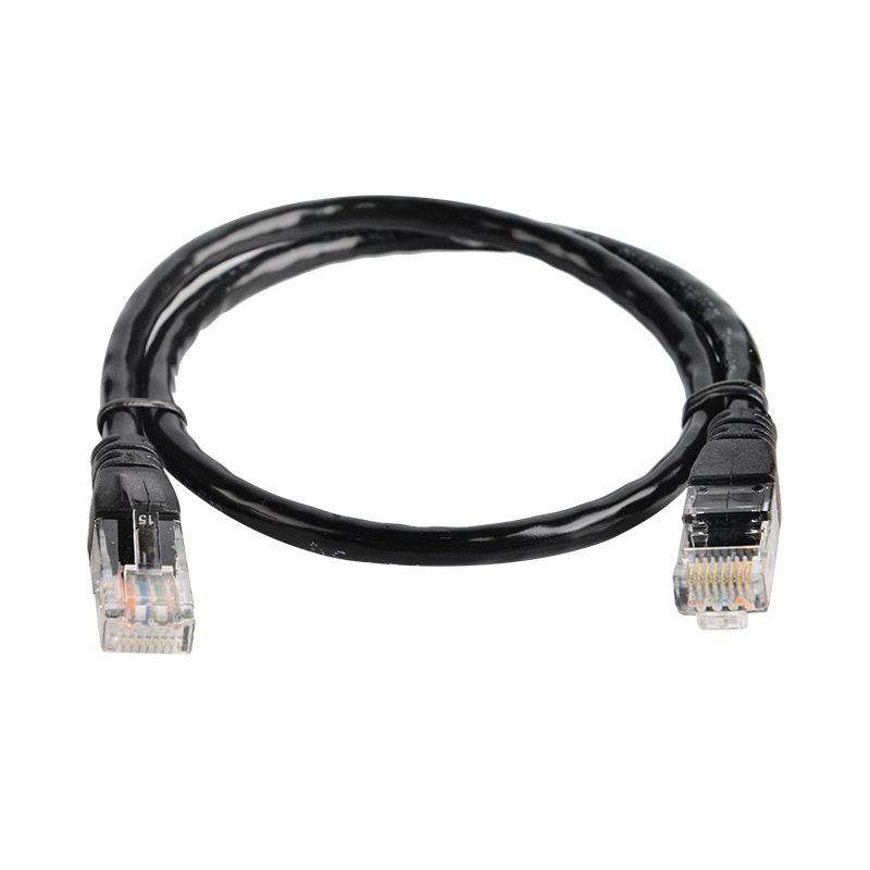 六类网线纯铜千兆超五类成品网络双绞线电脑宽带路由监控机房跳线