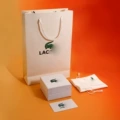 Crocodile bracelet box set