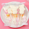 Children's Day Milk Lollipop Milk Candy High-Value Kids Snack Bulk Creative Candy Milk Tablets New Year