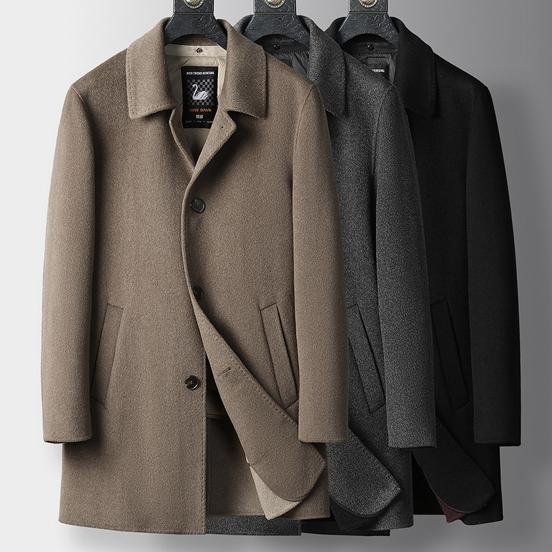 Áo Khoác Nam Hàng Mùa Xuân Thu Đông