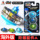 Audi Зарубежная версия игрушки Hurricane War Soul Gyro Toy Английская версия Bingbing Holy Land Bifeng Hanying God of War Wings Double Diamond mini 13