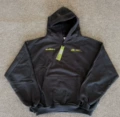 501 # Black cotton three label