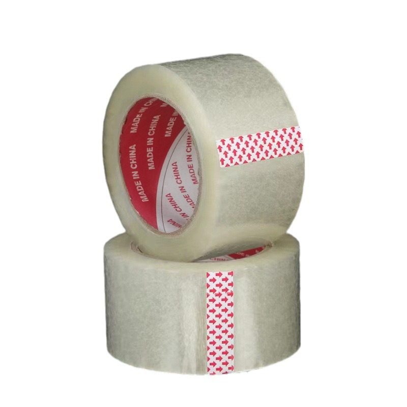 Express tape wholesale large roll transparent tape manufacturers packaging packaging tape sealing tape whole Box Wholesale