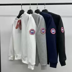 Canada goose Sweater Crew Neck Sweatshirt