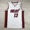 Heat pressed version no. 13 regular version white