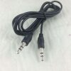 3.5 to 3.5 Audio Cable One to One audio 3.5 to wiring 3.5 male to male audio cable 1.5 meters