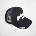 God black hat pure white label