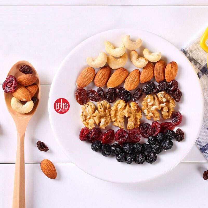 Cofco Shi Yi Scientific Nut Club Daily Nut Energy Mix 750g Mixed Dried Fruits