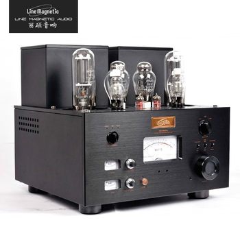 Line magnetic/Li magnetic LM-219plus gallbladder amplifier combined electronic tube single-end Class A