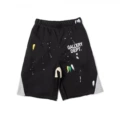 Black shorts