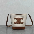 Canvas brown t gift box packaging