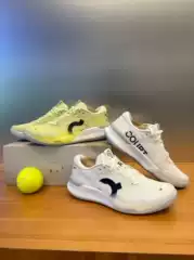 Cross-Border the Roger Pro Fire Clay Professional Tennis Shoes Hard Court Non-Slip Support Training Sneakers