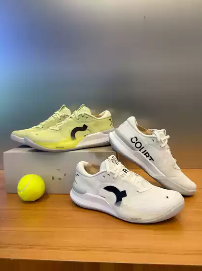 Cross-Border the Roger Pro Fire Clay Professional Tennis Shoes Hard Court Non-Slip Support Training Sneakers