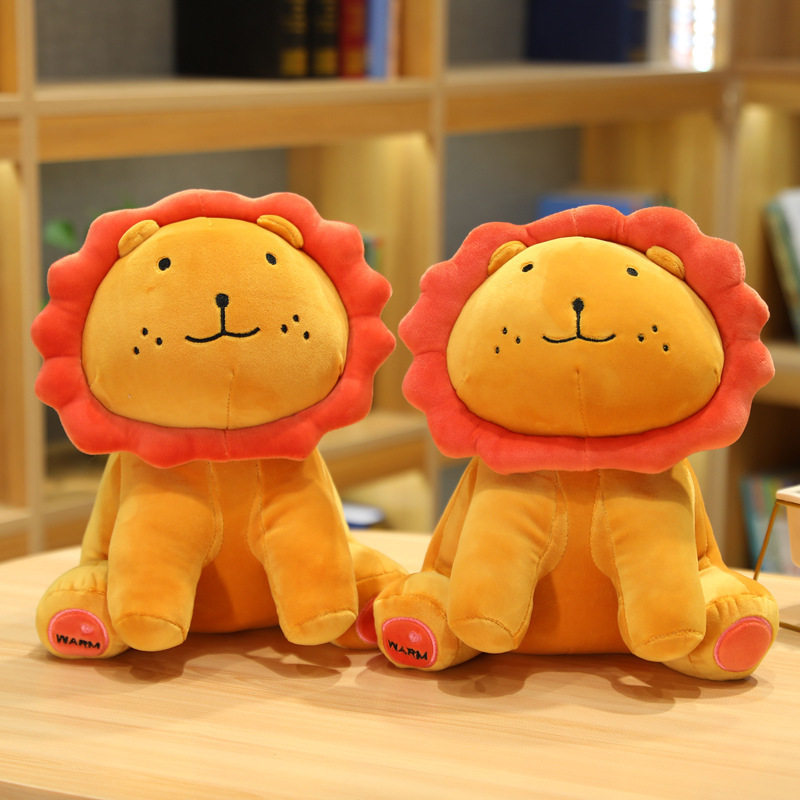 40厘米12寸大号毛绒玩具地推礼品娃娃婚礼互动公仔玩具活动定logo