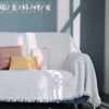 Sofa Towel Cover American Pastoral Full Cover Universal French Sofa Cushion Cover Blanket Cotton Pure Four-Season Universal