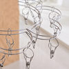 Sock Rack with Multiple Clips, Solid 20-Clip Sock Drying Rack, Multi-Head Clothes Drying Rack Manufacturer Wholesale