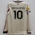 25-26lfc guest long-sleeved no. 10 star plus premier league