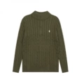 014 Olive Green