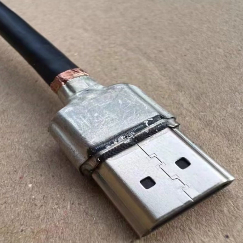 Hdmi2.1 Cable Cable 8K High-Definition Data Cable Computer Monitor Video Connection Tv