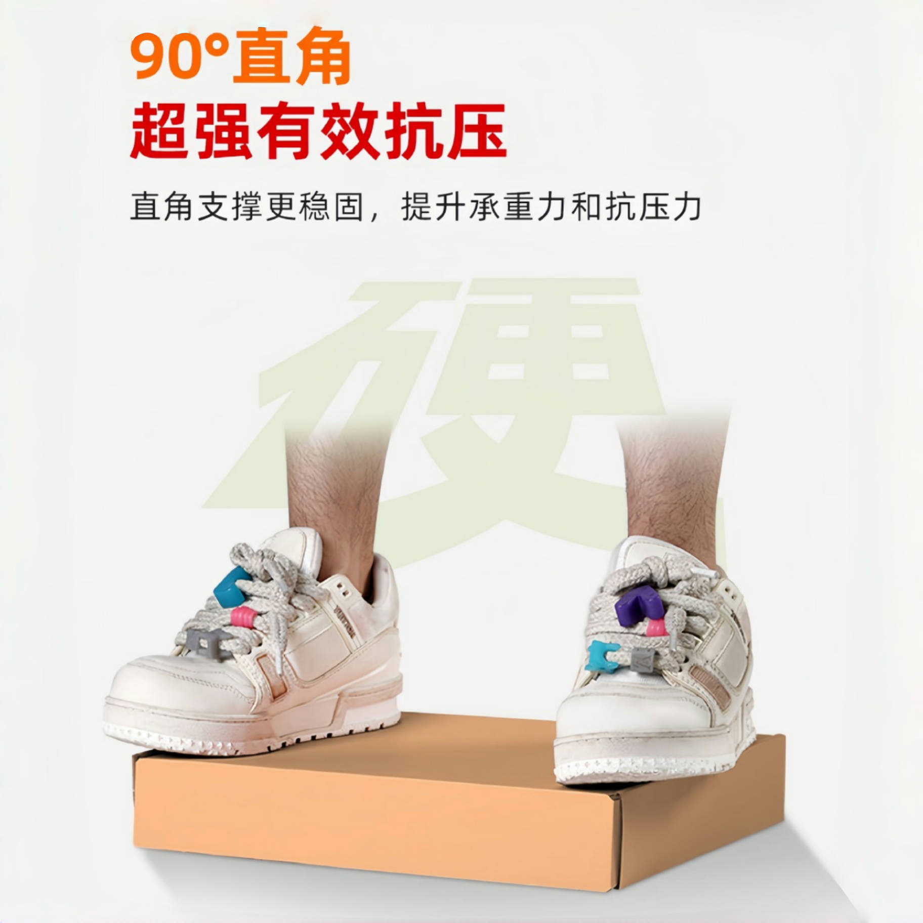 Single three-layer corrugated hard large small size rectangular aircraft box express packaging carton packaging factory wholesale