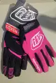 Deep pink