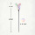 Производители оптом забавная кошачья палочка macaron color cat bell feather funny cat stick поставляет игрушки для домашних животных mini 8