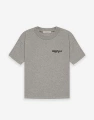 Dark heather gray short sleeve