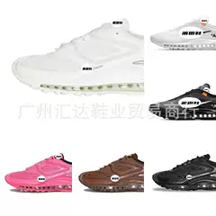Pure original max 97 98 joint air cushion retro bullet running shoes jogging shoes men's and women's casual sneaker