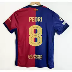 2425 Chelsea Paris Home and Away Fans No. 9 Lewandowski No. 19 Yamal Gavipedri Football Uniform